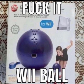 wiiball Discord sticker
