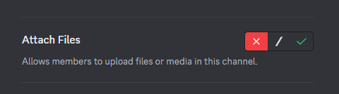 Image permissions revoked