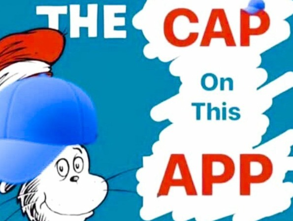cap Discord sticker