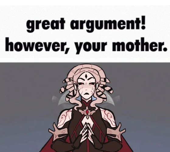 UrMother Discord sticker