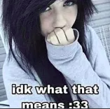 idkwhatthatmeans