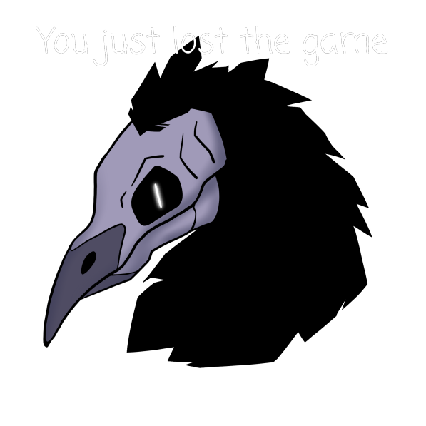 The Game Discord sticker