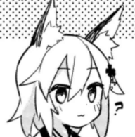 senko huh Discord sticker