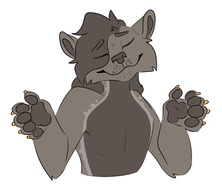 Kakkers idk Discord sticker