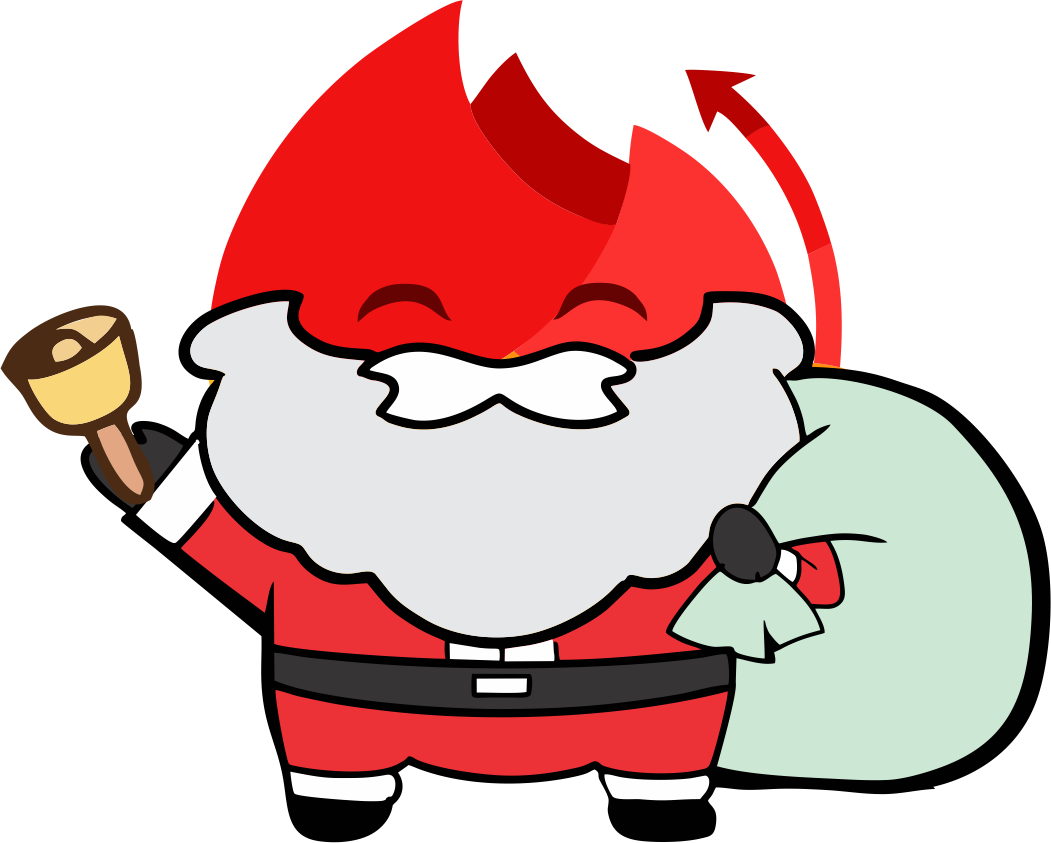 Hoho_notas Discord sticker