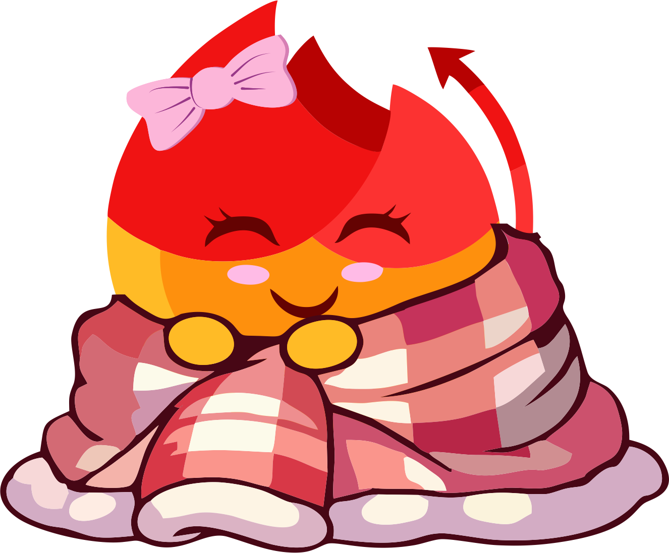 nathy_warm Discord sticker