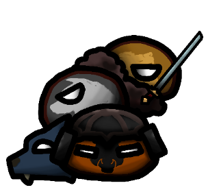 The Command Discord sticker