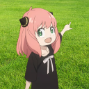 touch grass Discord sticker