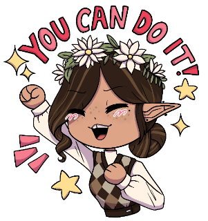TAL_Encouragement! Discord sticker