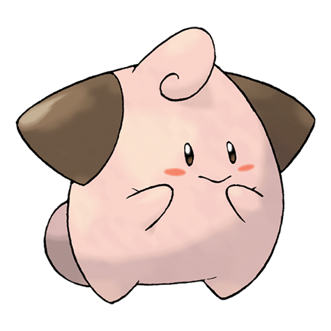 cleffa Discord sticker