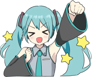 Miku Cheer