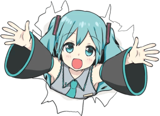 Miku Happy