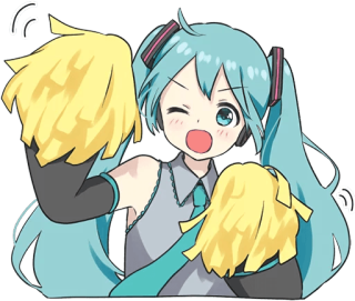 Miku Cheer2