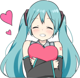 Miku Love