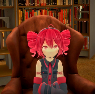 Teto Judging Discord sticker