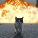 car explosion Discord sticker