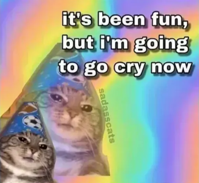 Cat cry