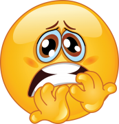 miedo Discord sticker