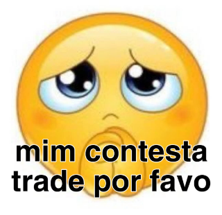 mim contesta Discord sticker