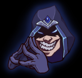 Maldad Discord sticker