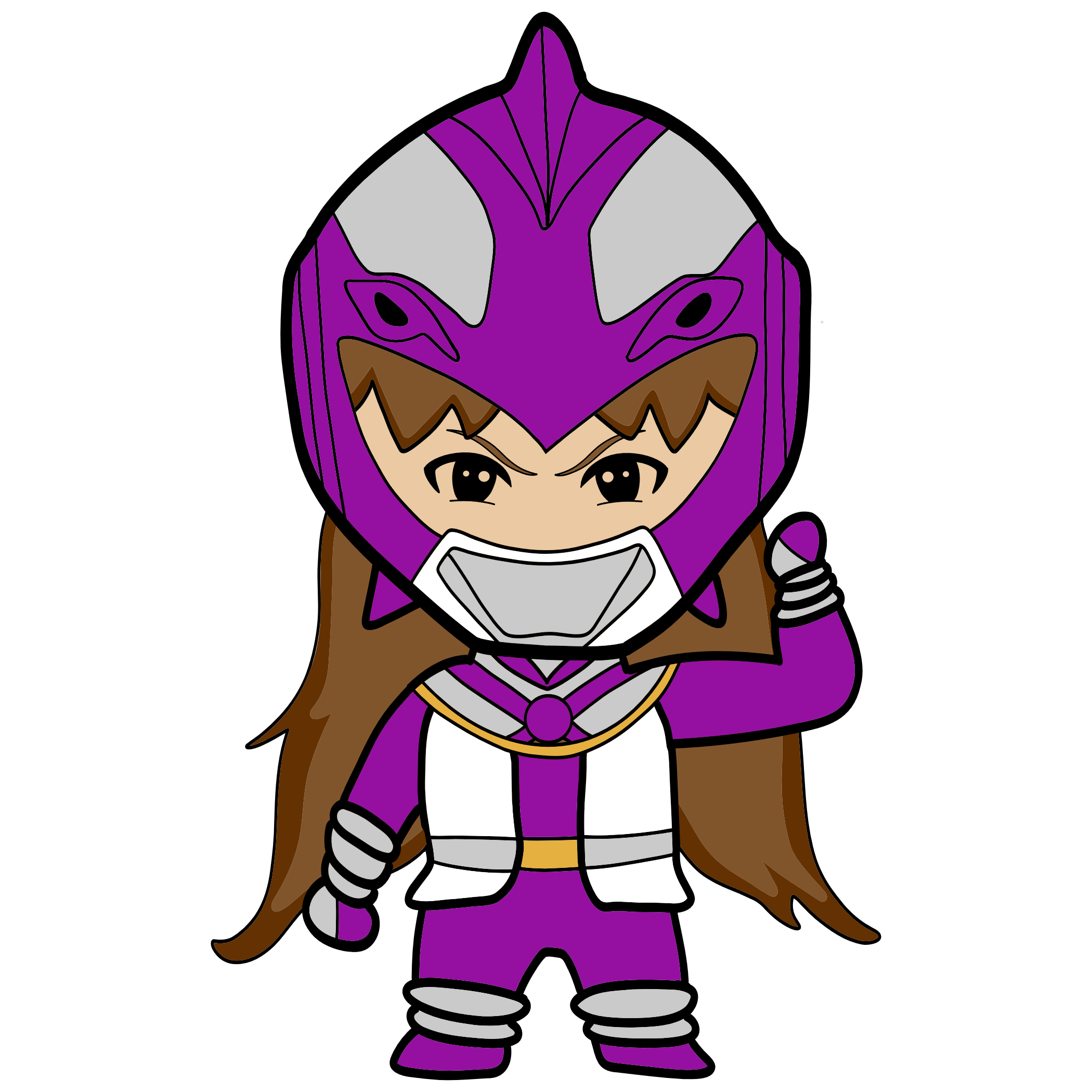 nikpower Discord sticker