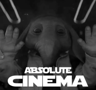 Absolute Cinema Neel Discord sticker