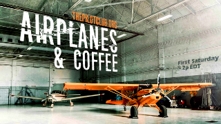 TPC Airplanes and Coffee