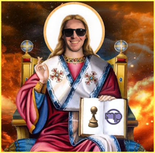 PawnAlmighty Discord sticker
