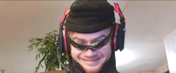 RedMan Discord sticker