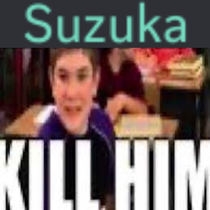 SuzukaKillHim Discord sticker