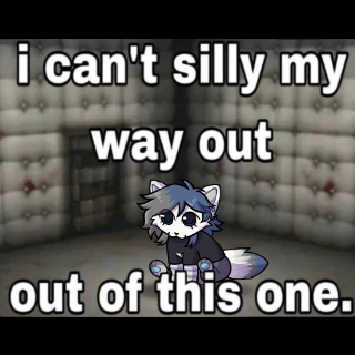 Tap Sillymaxxing Discord sticker