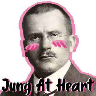 Jung At Heart Discord sticker