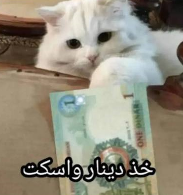 خذ ليرة واسكت