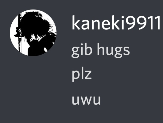 HugTO Discord sticker