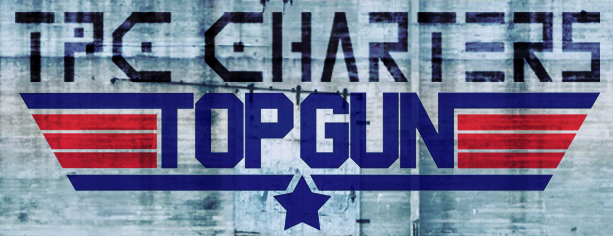 Charters TOP GUN