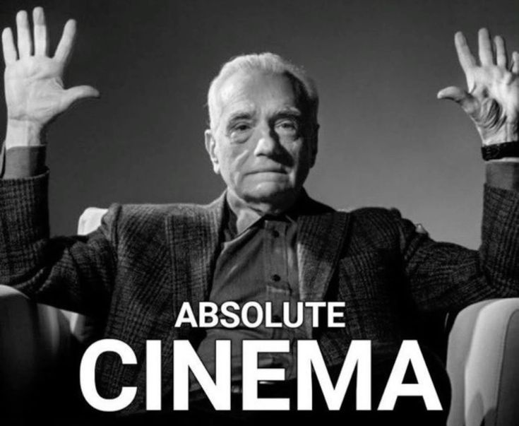 Absolute Cinema Discord sticker