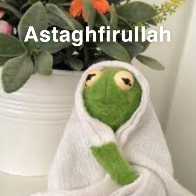 astaghfirullah