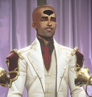 megajayce micro bangs