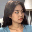 Jennie Weird Discord sticker