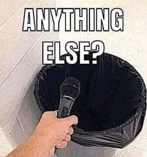 anything else trash Discord sticker