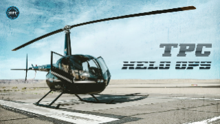 TPC Helo Ops