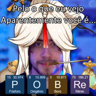 pobre Discord sticker
