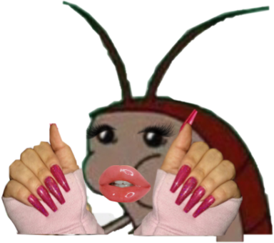 Slay Roach Discord sticker