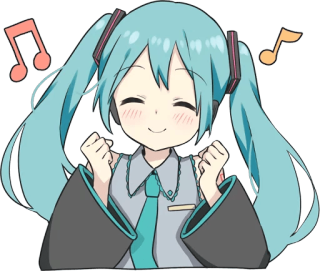 Miku Happy