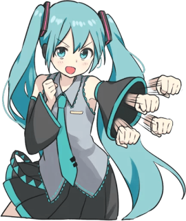 Miku Punch