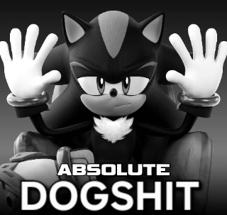 dogshit Discord sticker