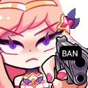 GunBan Discord sticker