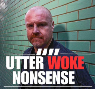 utter woke nonsense Discord sticker