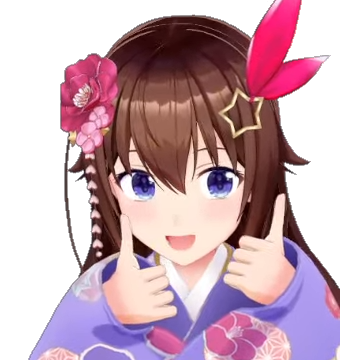 소라따봉 Discord sticker
