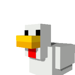 You chicken? Discord sticker